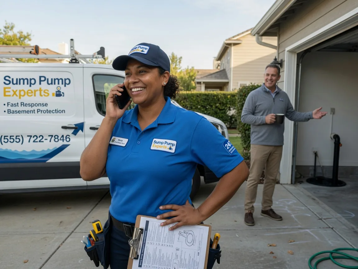 Sump Pump Repair Elkhart, KS FAQs